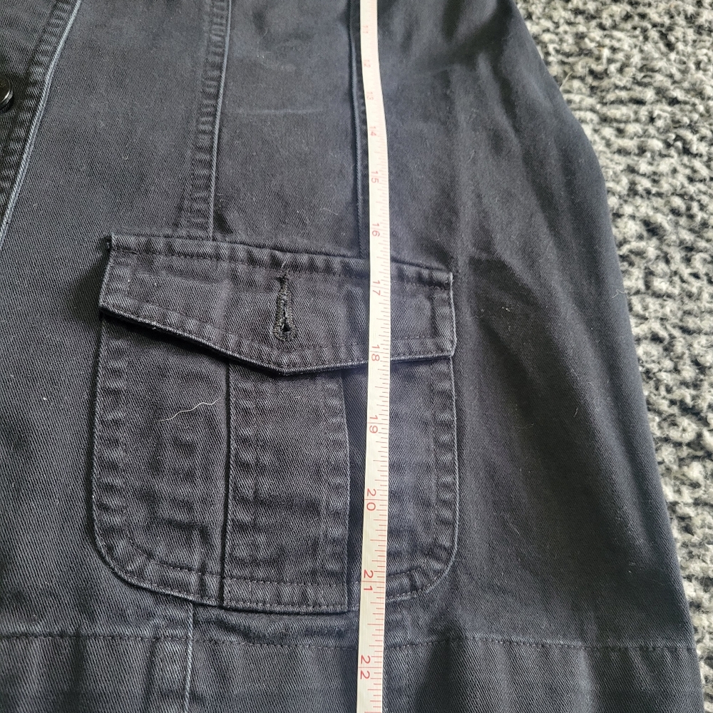 Women's Black Jacket - Picture 6 of 6